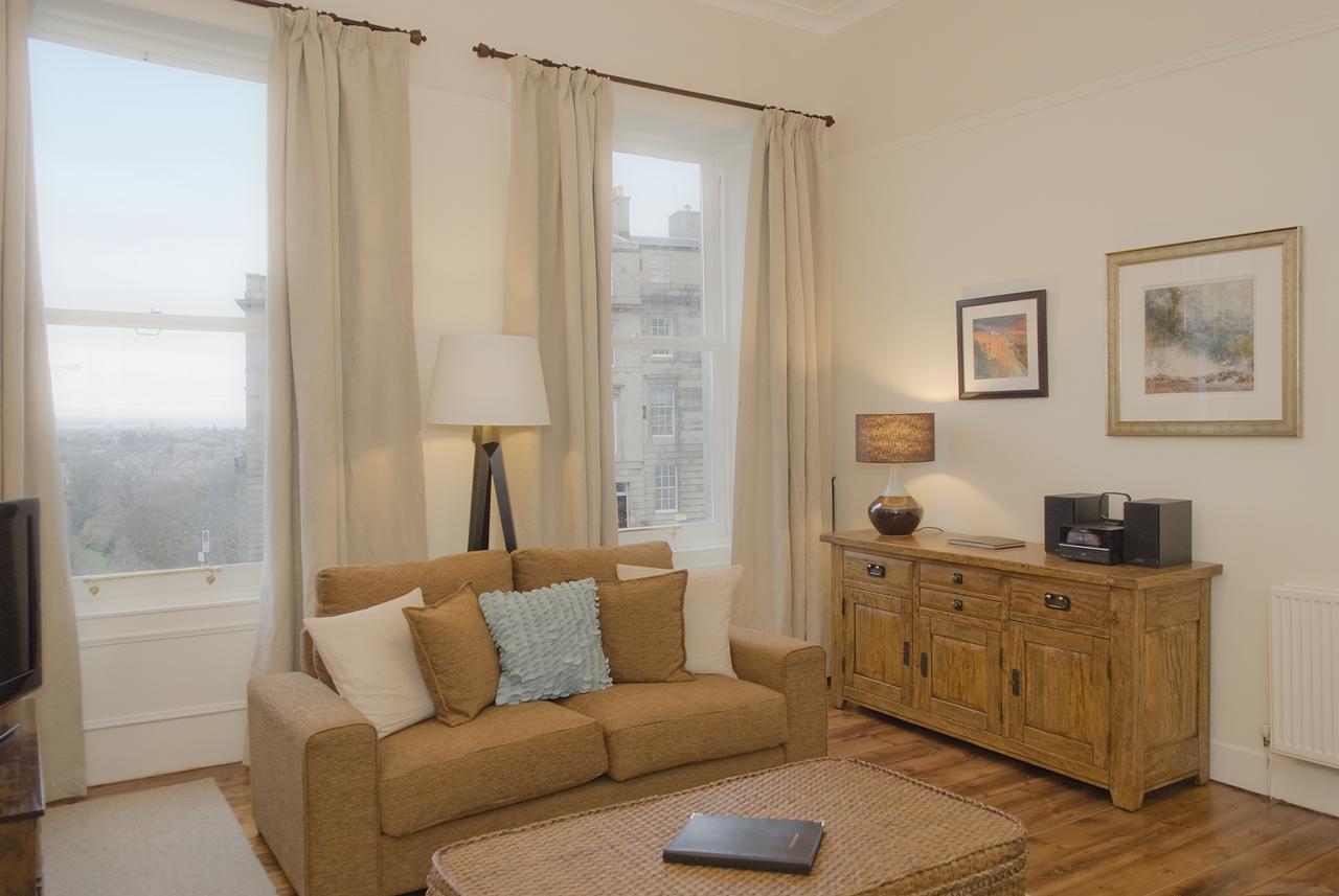 The Lynedoch Place Residence Edimburgo Esterno foto