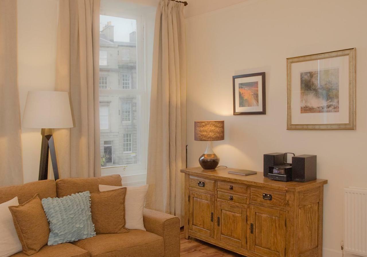 The Lynedoch Place Residence Edimburgo Esterno foto