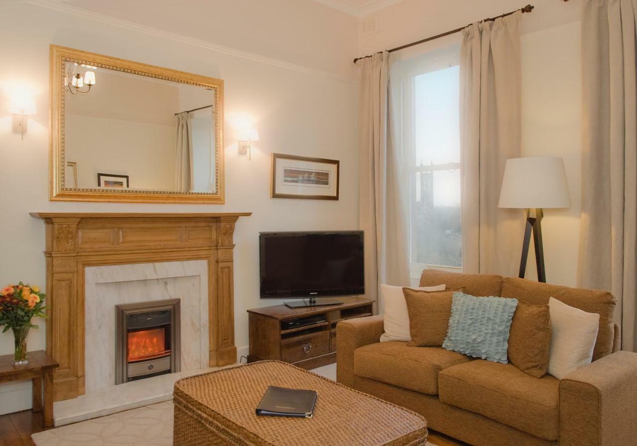 The Lynedoch Place Residence Edimburgo Esterno foto