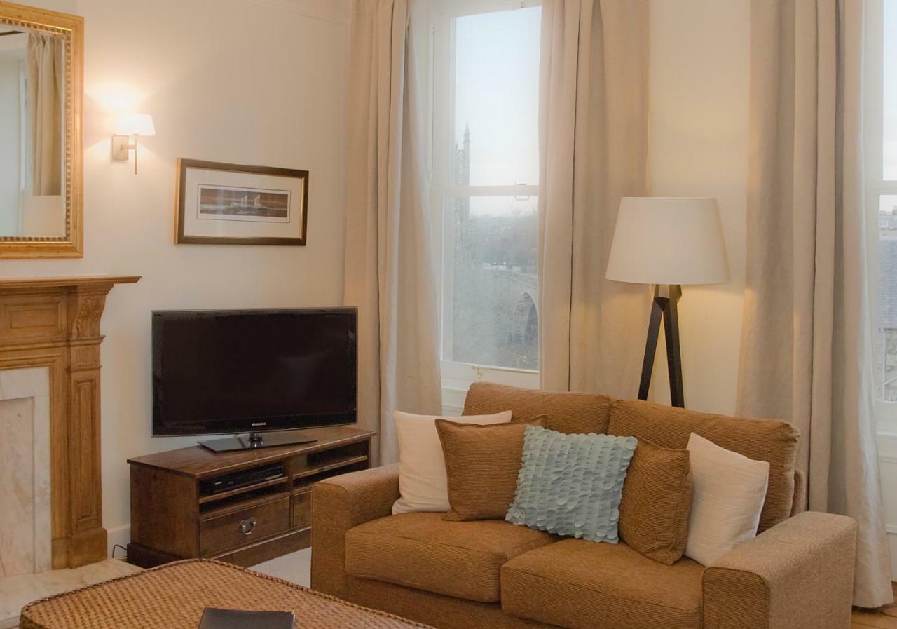 The Lynedoch Place Residence Edimburgo Esterno foto